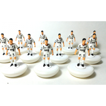 Subbuteo Andrew Table Soccer Ofi Crete 2017-18 on Hasbro bases